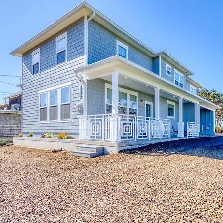 Twin Rocks Beach Retreat Rockaway Beach Kültér fotó