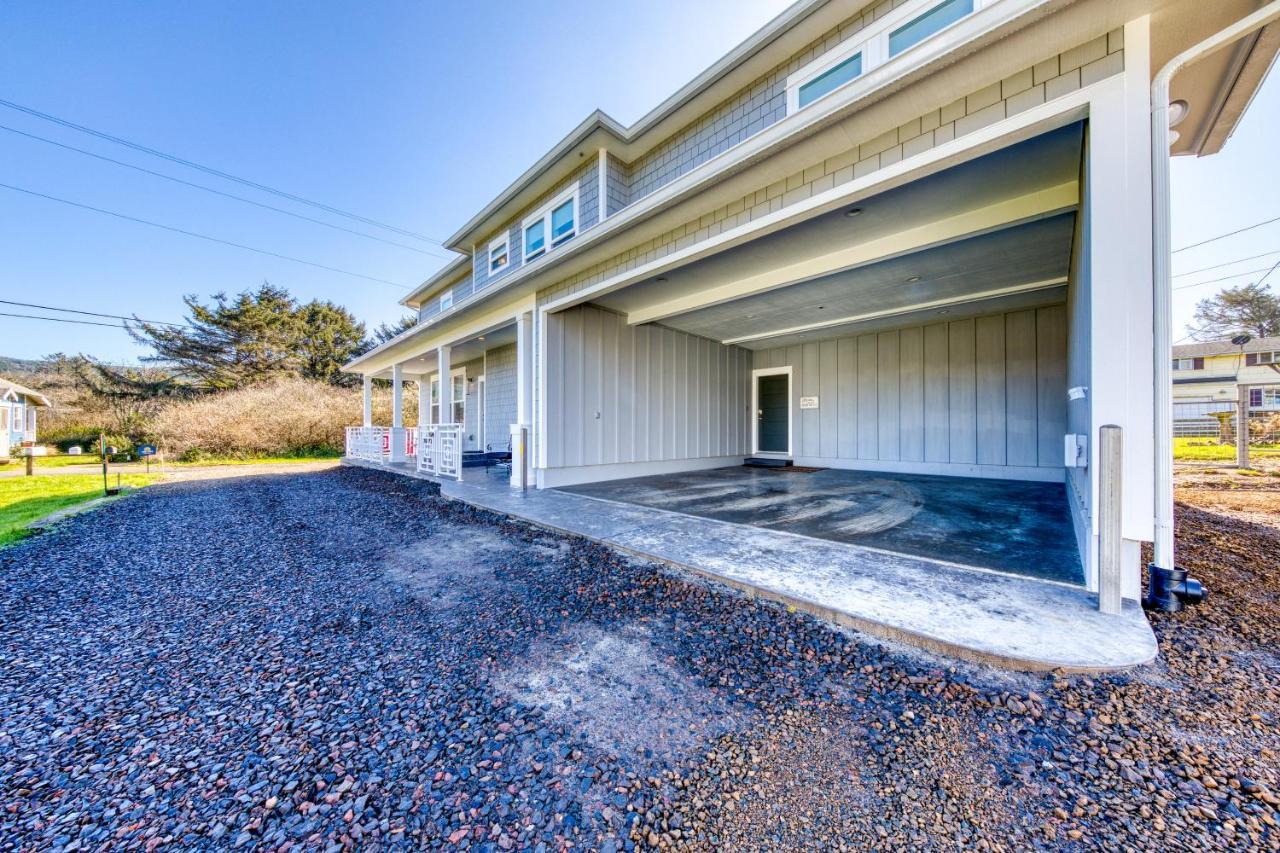 Twin Rocks Beach Retreat Rockaway Beach Kültér fotó